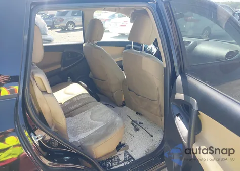 2012 Toyota Rav4 из США, поврежденный, VIN 2T3BF4DV7CW180145